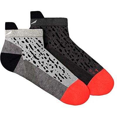 SALEWA Mtn Trn Sal. Am W Low Sock Calcetines Mujer (Pack de 1) SALEWA Mtn Trn Sal. Am W Low Sock Calcetines Mujer (Pack de 1)