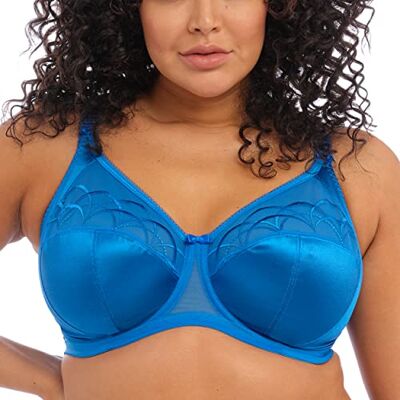 Elomi Cate Underwire Full Cup Banded Bra Sujetador de Cobertura Completa, Opaco, Túnez, 85J para Mujer Elomi Cate Underwire Full Cup Banded Bra Sujetador de Cobertura Completa, Opaco, Túnez, 85J para Mujer