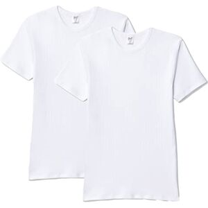 Abanderado Pack Camiseta térmica Manga Corta Algodón de Invierno Hombre x2 Abanderado Pack Camiseta térmica Manga Corta Algodón de Invierno Hombre x2