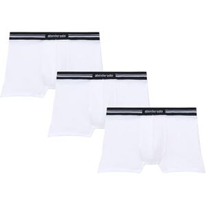 Abanderado Pack bóxer Cerrado Cintura Extra Suave Advanced Hombre x3 Abanderado Pack bóxer Cerrado Cintura Extra Suave Advanced Hombre x3