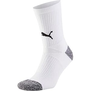 PUMA X Crew Calcetines Hombre Blanco 3 PUMA X Crew Calcetines Hombre Blanco 3