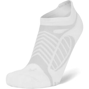 Balega Unisex Ultralight No Show Calcetines Para Correr, Blanco, Medium, EU Talla 40-42.5 Balega Unisex Ultralight No Show Calcetines Para Correr, Blanco, Medium, EU Talla 40-42.5