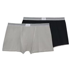 Abanderado Pack Calzoncillos Tipo Bóxer Cerrados Ultra Resistentes Hombre x2 Abanderado Pack Calzoncillos Tipo Bóxer Cerrados Ultra Resistentes Hombre x2