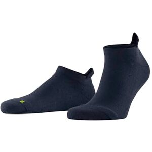 FALKE Cool Kick Sneaker U Sn suave transpirable secado rápido lisos 1 par, Calcetines cortos Unisex adulto, Azul Marine 6120, 39-41 FALKE Cool Kick Sneaker U Sn suave transpirable secado rápido lisos 1 par, Calcetines cortos Unisex adulto, Azul Marine 6120, 39-41