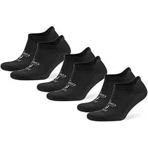 Balega Hidden Comfort Performance No Show Athletic Running Socks for Men and Women (3-Pack) Calcetines Deportivos para Correr de Alto Rendimiento, Carbón Vegetal, Medium (Pack de 3) Unisex Adulto Balega Hidden Comfort Performance No Show Athletic Running Socks for Men and Women (3-Pack) Calcetines Deportivos para Correr de Alto Rendimiento, Carbón Vegetal, Medium (Pack de 3) Unisex Adulto