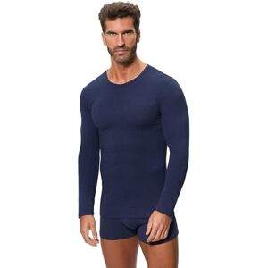 Abanderado Camiseta de Manga Larga Cuello Redondo Térmico Termaltech Hombre x1 Abanderado Camiseta de Manga Larga Cuello Redondo Térmico Termaltech Hombre x1