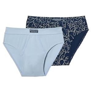 Abanderado Slip Abierto Línea Ocean Moda mpks Hombre x2 Abanderado Slip Abierto Línea Ocean Moda mpks Hombre x2