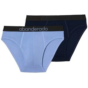 Abanderado Slip Cerrado Línea Premium Natural Comfort Hombre x2 Abanderado Slip Cerrado Línea Premium Natural Comfort Hombre x2