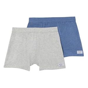 Abanderado Bóxer Abierto línea Sostenible Ecosmart Hombre x2 Abanderado Bóxer Abierto línea Sostenible Ecosmart Hombre x2