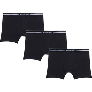 Abanderado Pack bóxer Cerrado Cintura Extra Suave Advanced Hombre x3 Abanderado Pack bóxer Cerrado Cintura Extra Suave Advanced Hombre x3