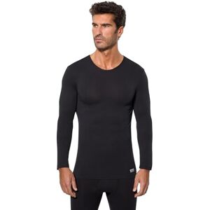 Abanderado Camiseta de Manga Larga Cuello Redondo Térmico Termaltech Hombre x1 Abanderado Camiseta de Manga Larga Cuello Redondo Térmico Termaltech Hombre x1