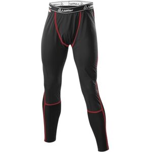 Löffler Mr. Transtex Light Windstopper Ropa Interior, Hombre, Calzoncillos , Negro/Rojo, 54 (EU) Löffler Mr. Transtex Light Windstopper Ropa Interior, Hombre, Calzoncillos , Negro/Rojo, 54 (EU)