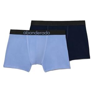 Abanderado Bóxer Cerrado Línea Premium Natural Comfort Hombre x2 Abanderado Bóxer Cerrado Línea Premium Natural Comfort Hombre x2