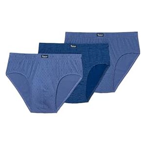 Abanderado Slip semicorto Línea Original Estampados Hombre x3 Abanderado Slip semicorto Línea Original Estampados Hombre x3