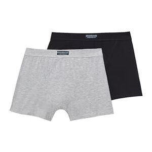 Abanderado Bóxer Abierto Línea Esencial Ocean Moda mpks Hombre x2 Abanderado Bóxer Abierto Línea Esencial Ocean Moda mpks Hombre x2