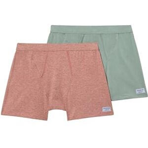 Abanderado Bóxer Abierto línea Sostenible Ecosmart Hombre x2 Abanderado Bóxer Abierto línea Sostenible Ecosmart Hombre x2