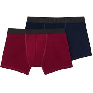 Abanderado Bóxer Cerrado Línea Premium Natural Comfort Hombre x2 Abanderado Bóxer Cerrado Línea Premium Natural Comfort Hombre x2