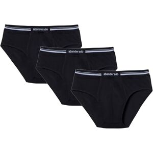 Abanderado Pack Slip Cerrado Línea Advanced Cintura Extra Suave Hombre x3 Abanderado Pack Slip Cerrado Línea Advanced Cintura Extra Suave Hombre x3