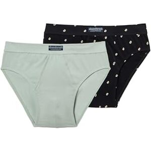 Abanderado Slip Abierto Línea Ocean Moda mpks Hombre x2 Abanderado Slip Abierto Línea Ocean Moda mpks Hombre x2