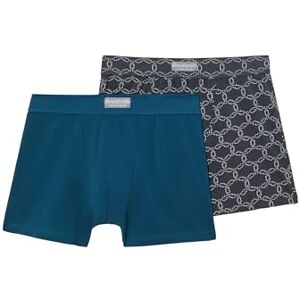 Abanderado Bóxer Cerrado Línea Ocean Moda mpks Hombre x2 Abanderado Bóxer Cerrado Línea Ocean Moda mpks Hombre x2