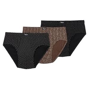 Abanderado Slip semicorto Línea Original Estampados Hombre x3 Abanderado Slip semicorto Línea Original Estampados Hombre x3