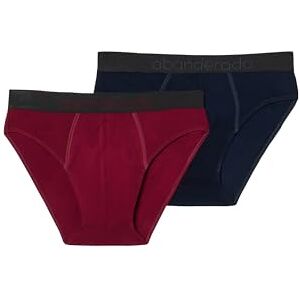 Abanderado Slip Cerrado Línea Premium Natural Comfort Hombre x2 Abanderado Slip Cerrado Línea Premium Natural Comfort Hombre x2