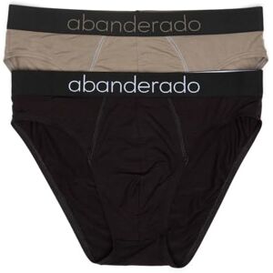 Abanderado Slip Cerrado Línea Premium Natural Comfort Hombre x2 Abanderado Slip Cerrado Línea Premium Natural Comfort Hombre x2