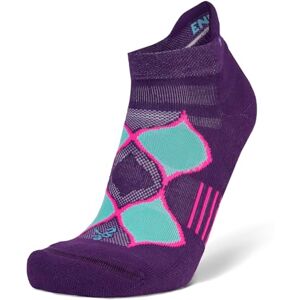 Balega Enduro No Show Calcetines De Confort Y Rendimiento: Compresión En El Arco, Ventilación, Ajuste Estructurado, Absorción De Humedad, Mantienen Los Pies Frescos Y Secos,Medium (EU 40-42.5),Viola Balega Enduro No Show Calcetines De Confort Y Rendimiento: Compresión En El Arco, Ventilación, Ajuste Estructurado, Absorción De Humedad, Mantienen Los Pies Frescos Y Secos,Medium (EU 40-42.5),Viola