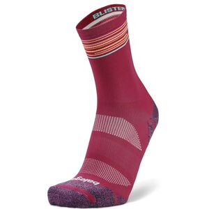 Balega Blister Resist Light Mini Crew Calcetines De Correr Atléticos Para Hombres Y Mujeres (1 Par), Transpirables, Acolchados Y Ergonómicos, Absorben La Humedad,Wildberry, Talla M (EU 40–42.5) Balega Blister Resist Light Mini Crew Calcetines De Correr Atléticos Para Hombres Y Mujeres (1 Par), Transpirables, Acolchados Y Ergonómicos, Absorben La Humedad,Wildberry, Talla M (EU 40–42.5)