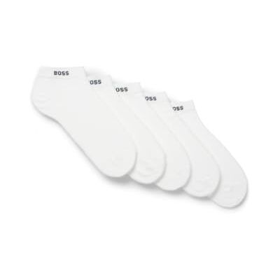 Boss 5P AS Uni CC, CALCETINES de los hombres, White100, 39-42 Boss 5P AS Uni CC, CALCETINES de los hombres, White100, 39-42