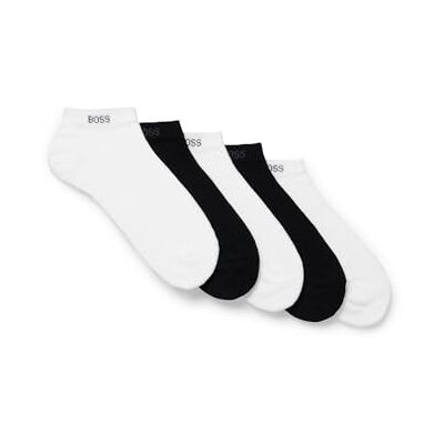 Boss 5P AS Uni Color CC Calcetines, Open Miscellaneous961, 43-46 (Pack de 5) para Hombre Boss 5P AS Uni Color CC Calcetines, Open Miscellaneous961, 43-46 (Pack de 5) para Hombre