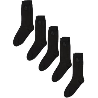 KARL LAGERFELD Hombre K/Kameo Logo Sock (5 Pack) KARL LAGERFELD Hombre K/Kameo Logo Sock (5 Pack)
