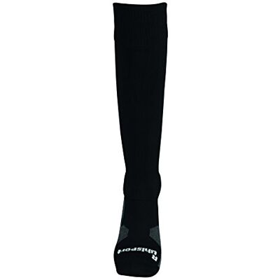uhlsport Team Performance Medias de Equipaciones, Sin género, Negro/Lima Amarillo, 28-32 uhlsport Team Performance Medias de Equipaciones, Sin género, Negro/Lima Amarillo, 28-32