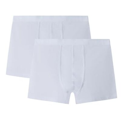 SPRINGFIELD Bóxers Básicos Pack 2 Boxers Hombre SPRINGFIELD Bóxers Básicos Pack 2 Boxers Hombre