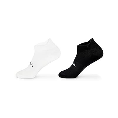 Spiuk CALCETIN PACK 2 UDS. ANATOMIC MEDIO UNISEX BLANCO NEGRO Spiuk CALCETIN PACK 2 UDS. ANATOMIC MEDIO UNISEX BLANCO NEGRO