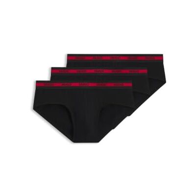 HUGO Hipbr Triplet Organi Breve Hombre (Pack de 1) HUGO Hipbr Triplet Organi Breve Hombre (Pack de 1)