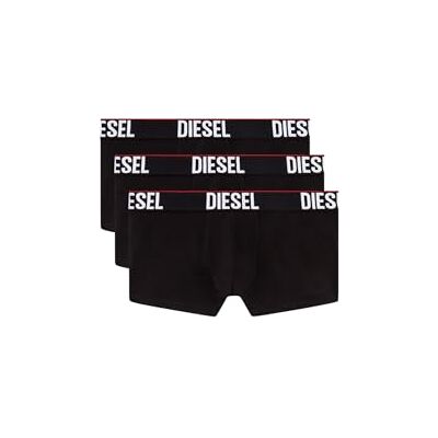 Diesel UMBX-damienthreepack Boxer-SHO Ropa Interior Hombre (Pack de 1) Diesel UMBX-damienthreepack Boxer-SHO Ropa Interior Hombre (Pack de 1)