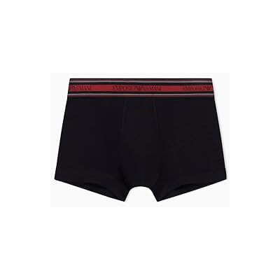 Giorgio Armani Trunk Bañadores Ajustados para Hombre Hombre (Pack de 1) Giorgio Armani Trunk Bañadores Ajustados para Hombre Hombre (Pack de 1)