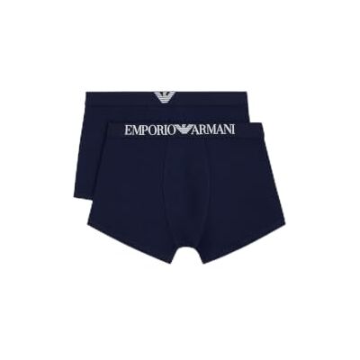 Giorgio Armani 2-Pack Trunk Bañadores Ajustados para Hombre Hombre Giorgio Armani 2-Pack Trunk Bañadores Ajustados para Hombre Hombre