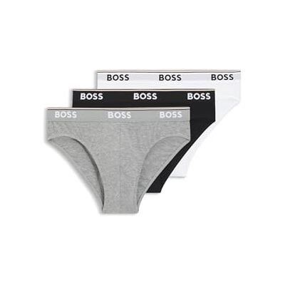 Boss Lettera 3P Power Calzoncillos, Assorted Pre-Pack 999, XL para Hombre Boss Lettera 3P Power Calzoncillos, Assorted Pre-Pack 999, XL para Hombre