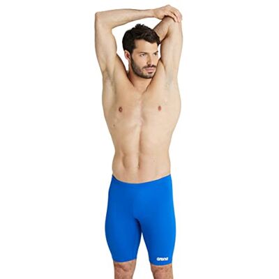 ARENA Performance Men's Solid Team Jammer Bañador para Hombre Hombre (Pack de 1) ARENA Performance Men's Solid Team Jammer Bañador para Hombre Hombre (Pack de 1)