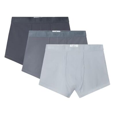 SPRINGFIELD Bóxers Bóxers Básicos Mezcla 3 Boxers Hombre (Pack de 3) SPRINGFIELD Bóxers Bóxers Básicos Mezcla 3 Boxers Hombre (Pack de 3)