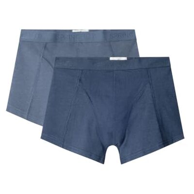 SPRINGFIELD Bóxers de Bambú de Dos Paquetes Boxers Hombre (Pack de 2) SPRINGFIELD Bóxers de Bambú de Dos Paquetes Boxers Hombre (Pack de 2)