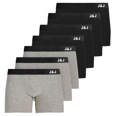 JACK & JONES Trunks 7-Pack Trunks JACK & JONES Trunks 7-Pack Trunks