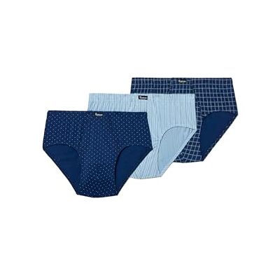 Abanderado Pack Slip Abierto Línea Original Estampados Hombre X3 Abanderado Pack Slip Abierto Línea Original Estampados Hombre X3