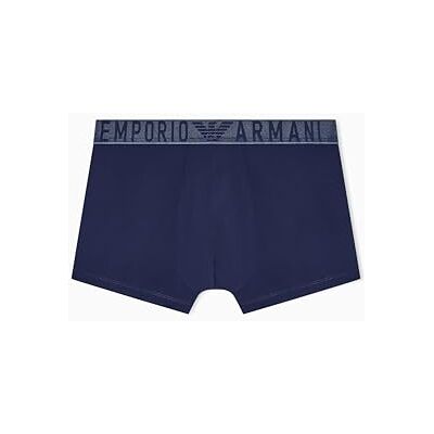 Giorgio Armani Underwear Men's Trunk Essential Microfiber Bañador Hombre (Pack de 1) Giorgio Armani Underwear Men's Trunk Essential Microfiber Bañador Hombre (Pack de 1)