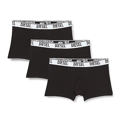 Diesel UMBX-shawnthreepack Bóxer (Pack de 3) para Hombre Diesel UMBX-shawnthreepack Bóxer (Pack de 3) para Hombre