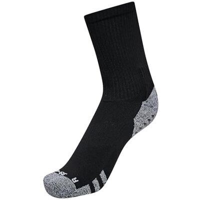hummel Pro Grip Socken schwarzweiss 35-38 hummel Pro Grip Socken schwarzweiss 35-38