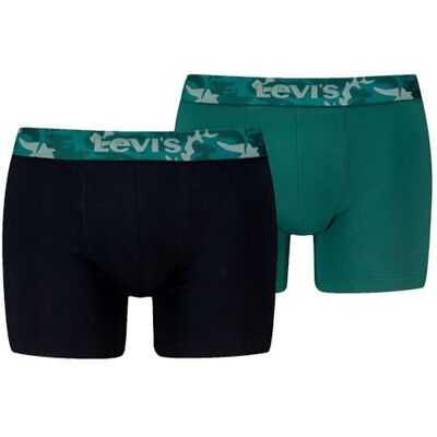 Levi's Boxer Shorts Hombre (Pack de 3) Levi's Boxer Shorts Hombre (Pack de 3)