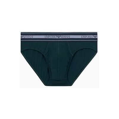 Giorgio Armani Calzoncillos elásticos texturizados para Hombre, Verde, M, Verde, M Giorgio Armani Calzoncillos elásticos texturizados para Hombre, Verde, M, Verde, M